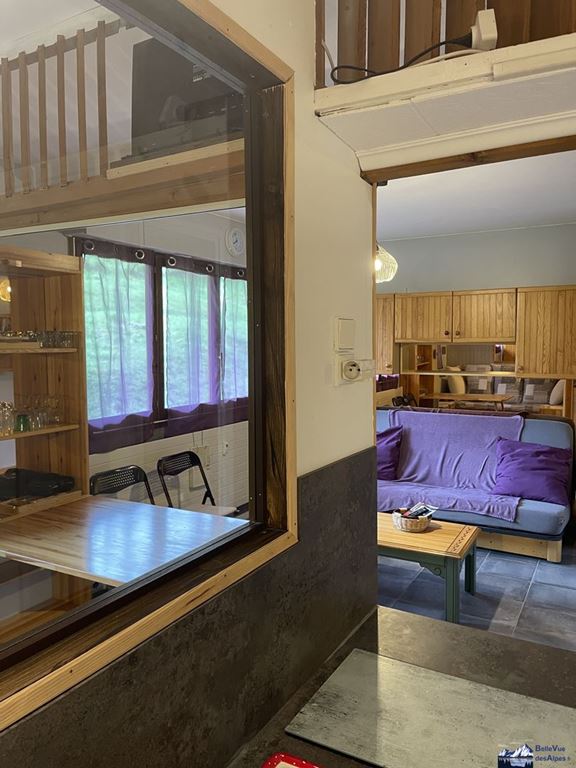 Appartement Studio VILLARD-DE-LANS (38250) BELLE VUE DES ALPES