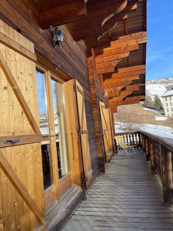 Maison L'ALPE D'HUEZ (38750) BELLE VUE DES ALPES