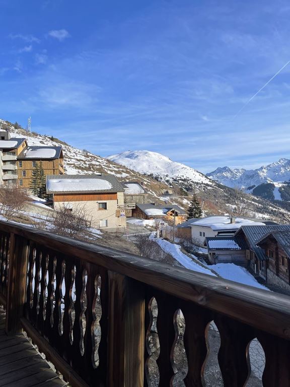 Maison L'ALPE D'HUEZ (38750) BELLE VUE DES ALPES