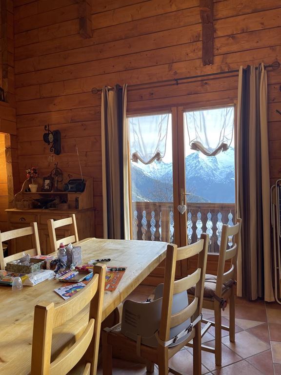 Maison L'ALPE D'HUEZ (38750) BELLE VUE DES ALPES