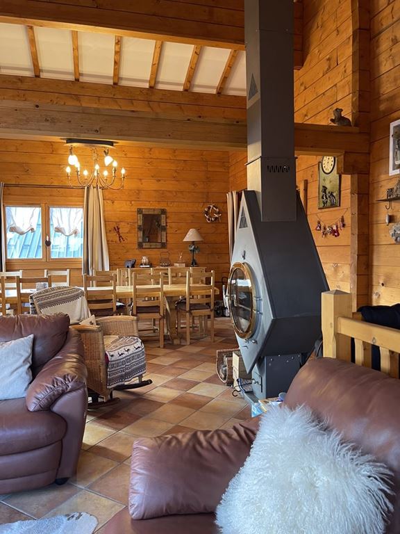 Maison L'ALPE D'HUEZ (38750) BELLE VUE DES ALPES