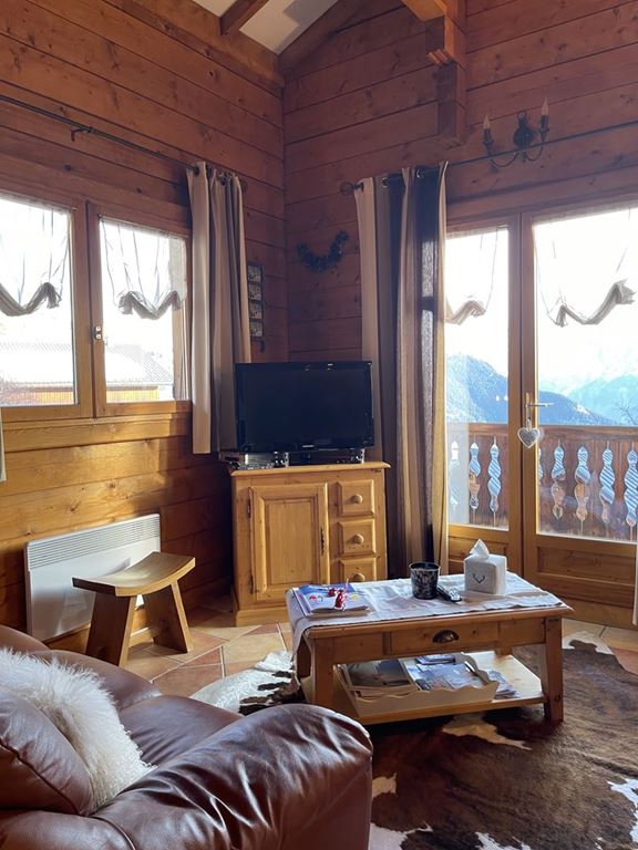 Maison L'ALPE D'HUEZ (38750) BELLE VUE DES ALPES