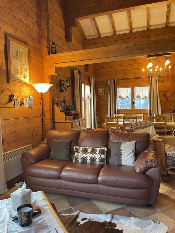 Maison L'ALPE D'HUEZ (38750) BELLE VUE DES ALPES
