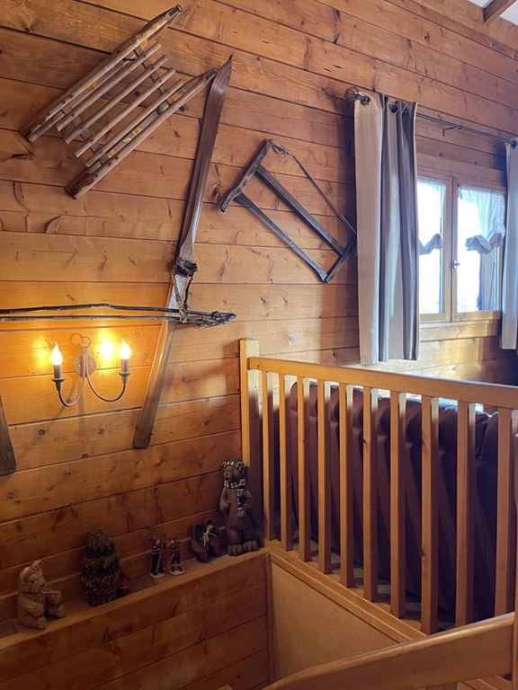 Maison L'ALPE D'HUEZ (38750) BELLE VUE DES ALPES