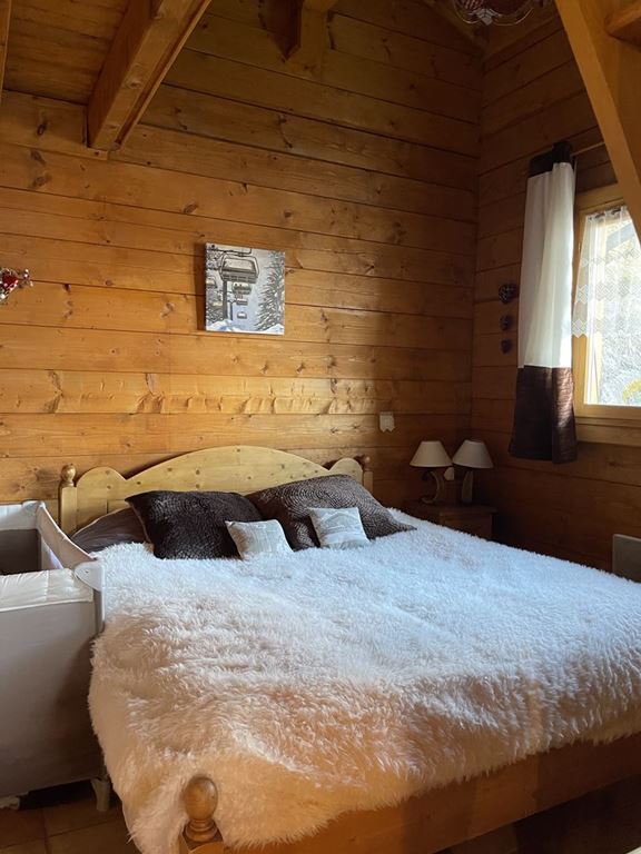 Maison L'ALPE D'HUEZ (38750) BELLE VUE DES ALPES