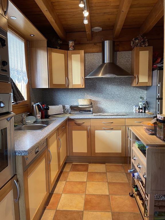 Maison L'ALPE D'HUEZ (38750) BELLE VUE DES ALPES