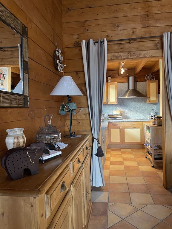 Maison L'ALPE D'HUEZ (38750) BELLE VUE DES ALPES